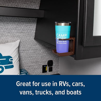 Camco Camper/RV Drink Holder - Image 4