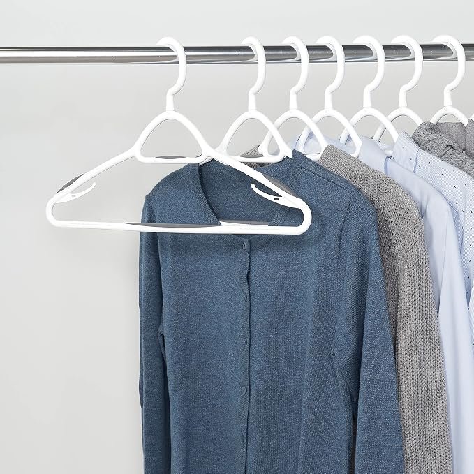 Neatfreak Set of 12 Deluxe Non Slip Clothes Hangers - Image 8