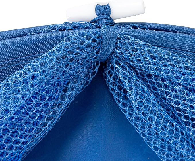Household Essentials Pop-Up Mesh Laundry Hamper - Image 5