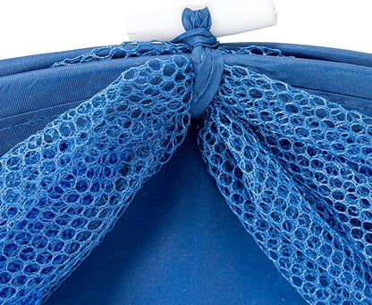 Household Essentials Pop-Up Mesh Laundry Hamper - Image 5