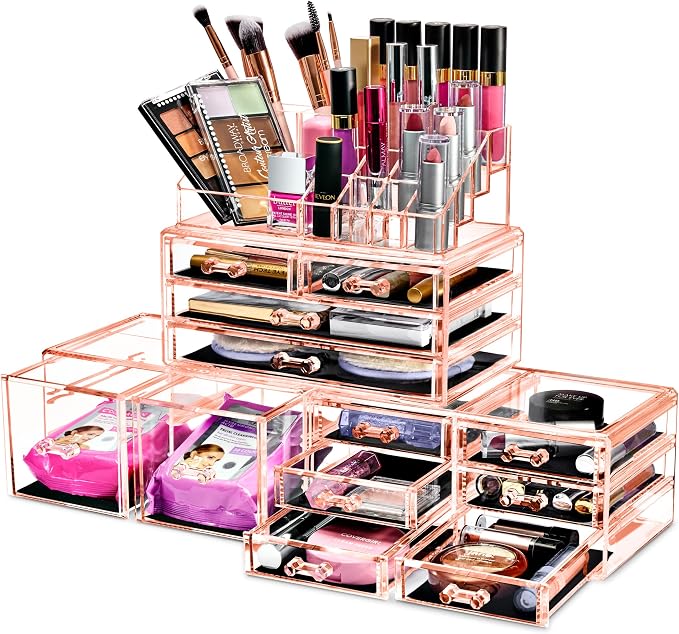 Sorbus Large Makeup Organizer by Sorbus