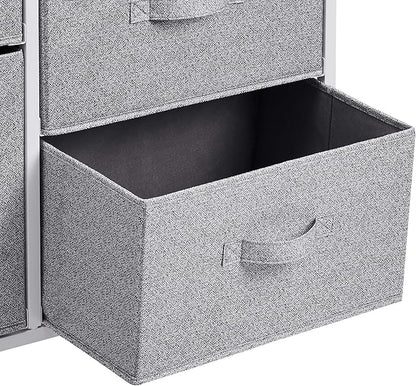 Amazon Basics Bedroom Closet Organizer - Image 4