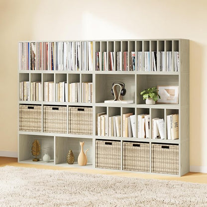 IOTXY DIY Modular Cube Bookcase - Image 9