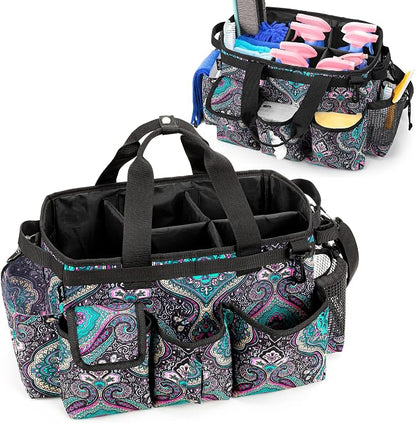 LoDrid Large Wearable Cleaning Caddy Bag by LoDridDirect