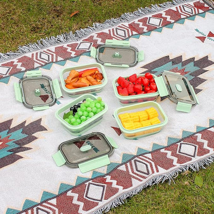 Collapsible Food Storage Containers - Image 9