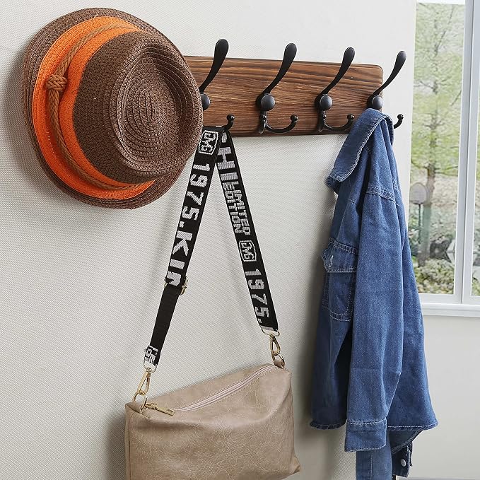 Dseap Coat Rack Wall Mounted - Image 6