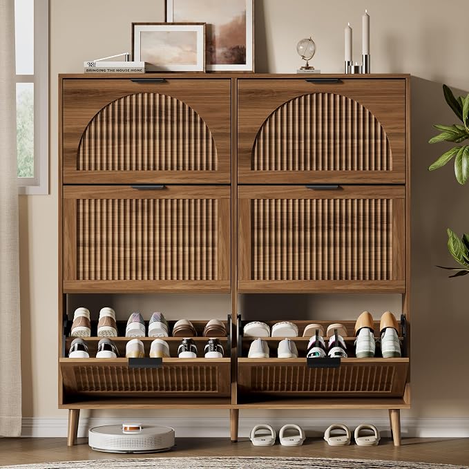 Xixini Shoe Storage Cabinet - Image 7