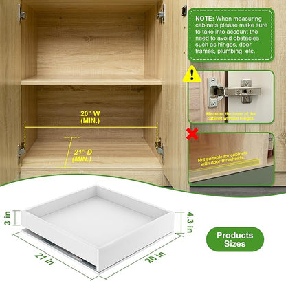 MyLifeUNIT Wooden Pull Out Drawers - Image 3