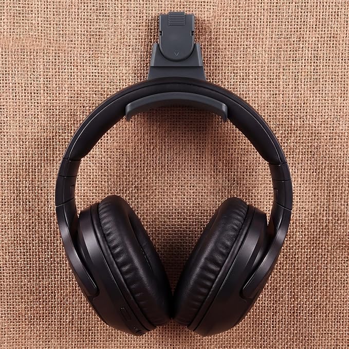 5 Set Fabric Wall Headphones Hook - Image 7