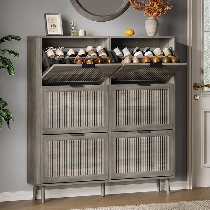 Xixini Shoe Storage Cabinet by Xixini