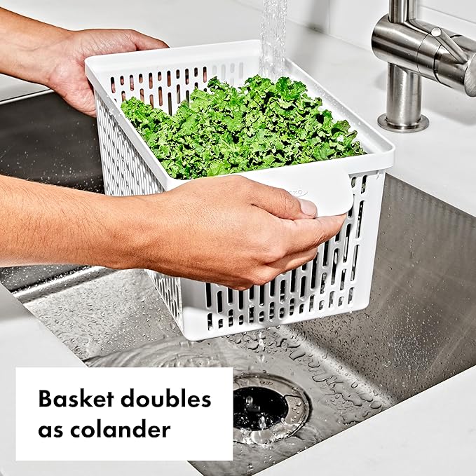 OXO Good Grips Produce Saver – Large Bin - Image 7