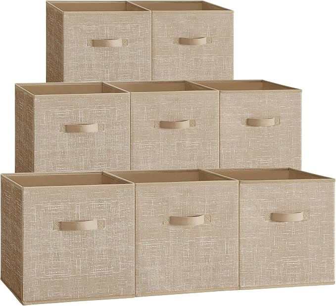 SONGMICS Storage Cubes, Closet Organizers by Unknown