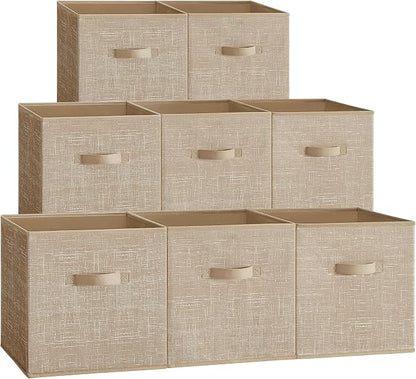 SONGMICS Storage Cubes, Closet Organizers by Unknown