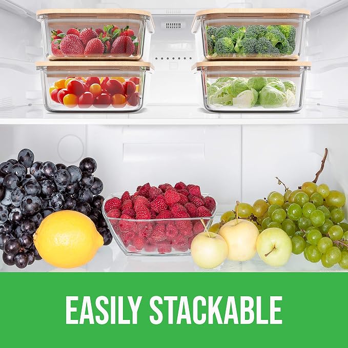 Verel Glass Food Storage Containers - Image 6