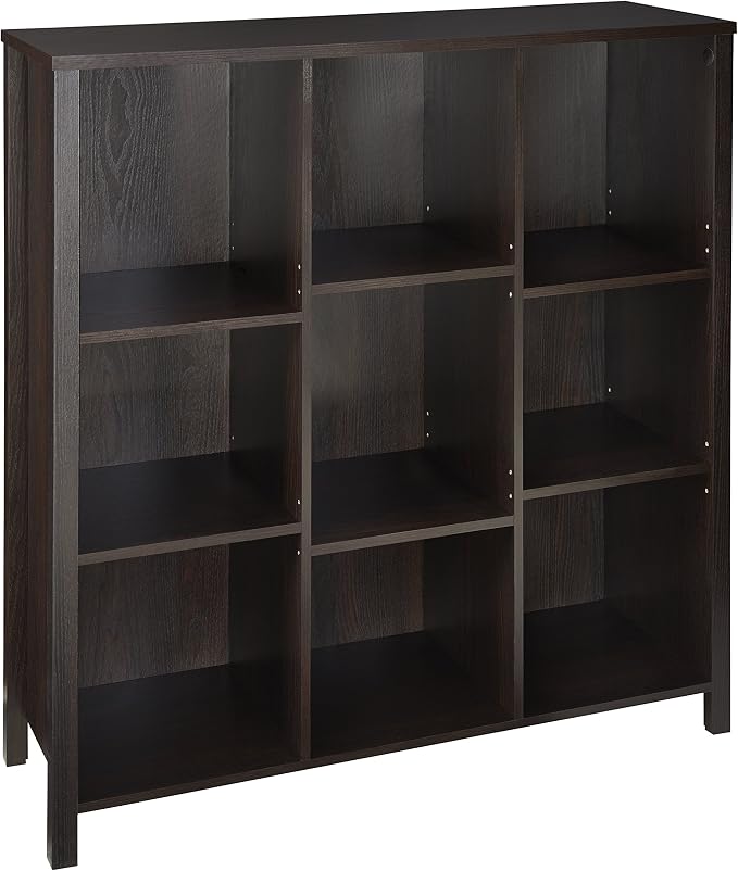 ClosetMaid BR & Name Internal 16058 Premium Adjustable 9-Cube Organizer by Unknown