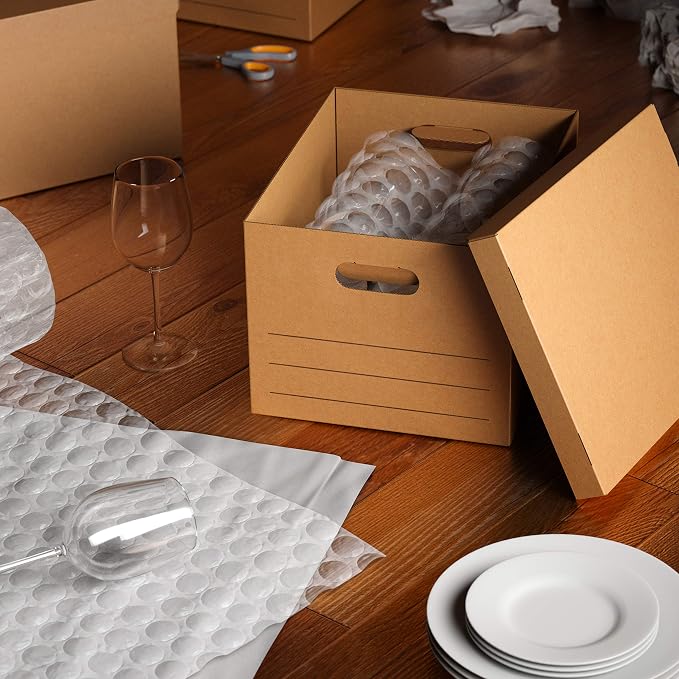 Amazon Basics Moving and Storage Boxes - Image 8