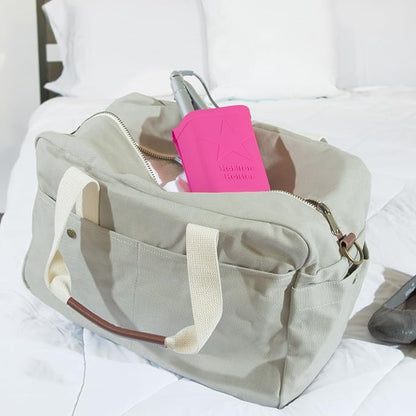Hot Iron Holster | Adhesive-Free Silicone Storage Pocket - Image 9