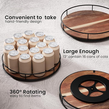 13 Inch Lazy Susan Organizer - Image 4
