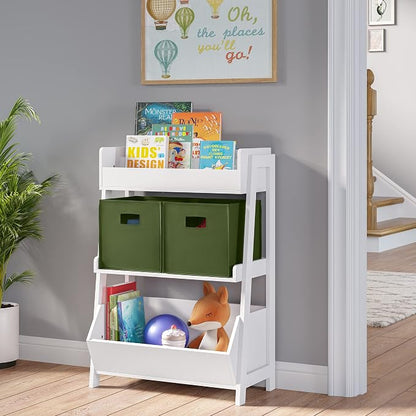 RiverRidge Folding Storage Bins - Image 9