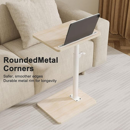 Sofa Armrest Tray Table for Couch - Image 6