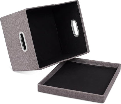 Internet's Best Collapsible File Box Storage Organizer - Image 9