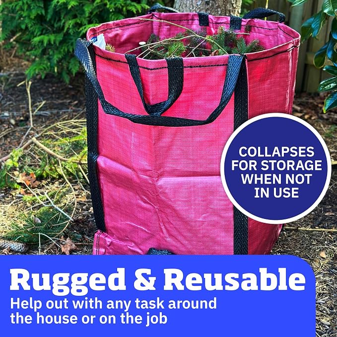 DURASACK Heavy Duty Home and Yard Bags - Image 4