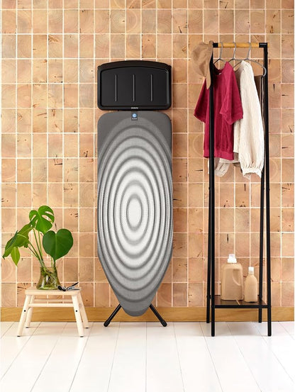 Brabantia - Ironing Board C - Extra Large Steam Unit Holder - Adjustable in - Image 3