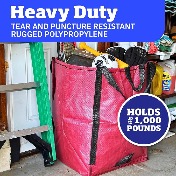DURASACK Heavy Duty Home and Yard Bags - Image 2