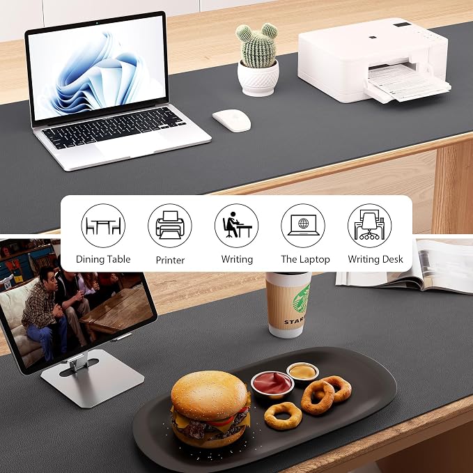 Aothia Leather Desk Pad Protector - Image 6