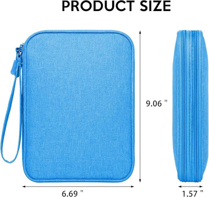 CILLA Electronics Organizer Travel, Travel Cord Organizer Case, Compact - Image 2
