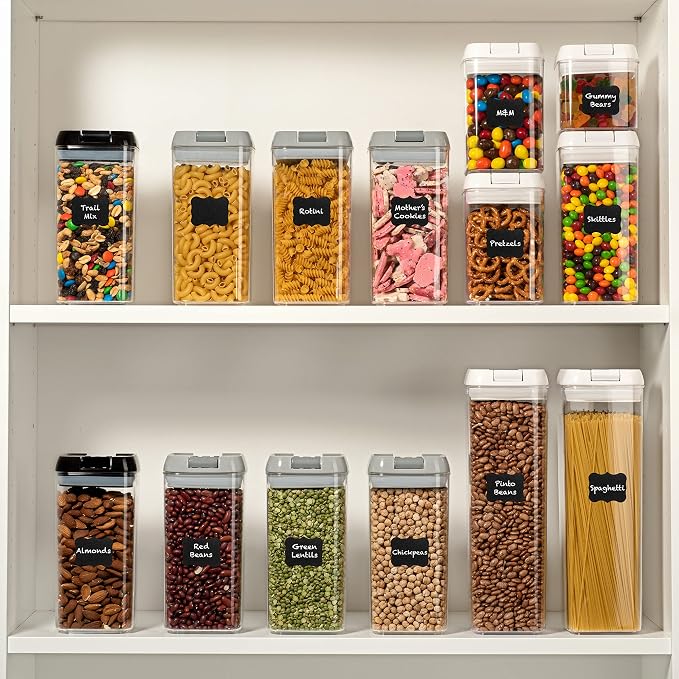 Shazo Airtight Food Storage Containers - Image 6