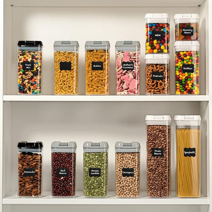 Shazo Airtight Food Storage Containers - Image 6