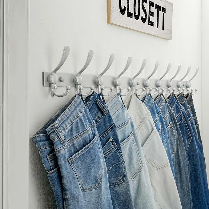 Dseap MaxStrong 2.0 Coat Rack Wall - Image 6