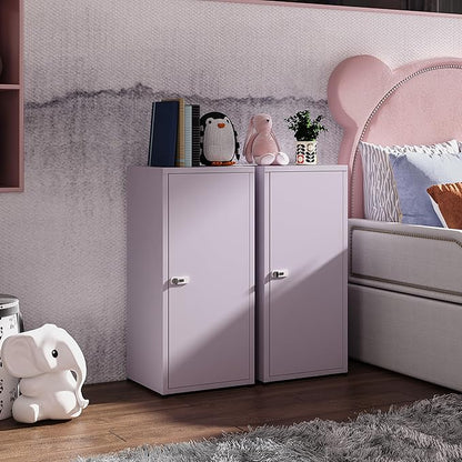 MIOCASA Metal Storage Cabinet - Image 7