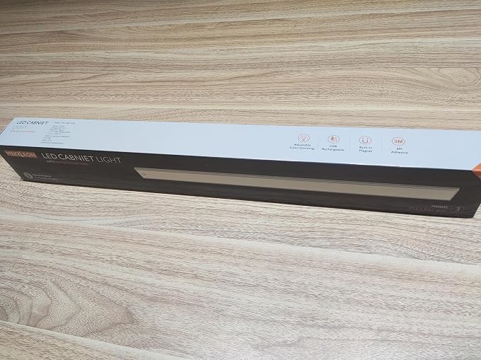 204 LED Under Cabinet Lights Wireless - Image 9