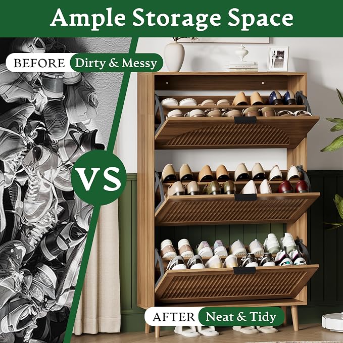 Xixini Shoe Storage Cabinet - Image 6