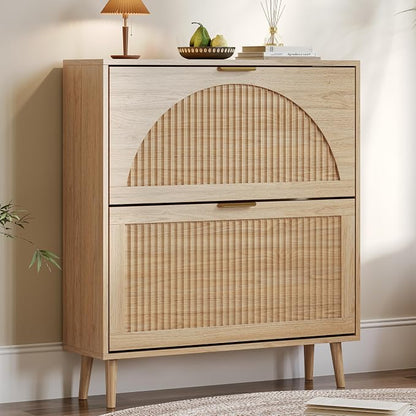 BORNOON Shoe Cabinet for Entryway by BORNOON