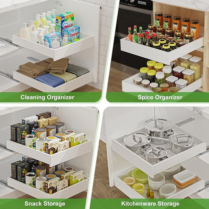 MyLifeUNIT Wooden Pull Out Drawers - Image 9