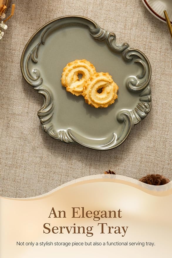 Ceramic Ring Dish, Jewelry Tray, Jewelry Dish, Cute Trinket Tray, Ceramic - Image 7