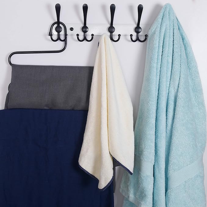 Dseap Wall Mounted Coat Rack - Image 4