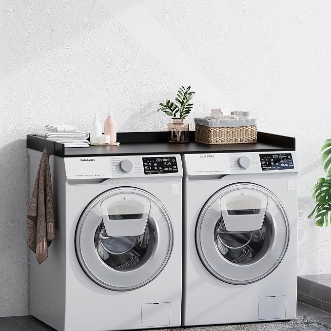 Washer Dryer Countertop, Wood Countertop - Image 6