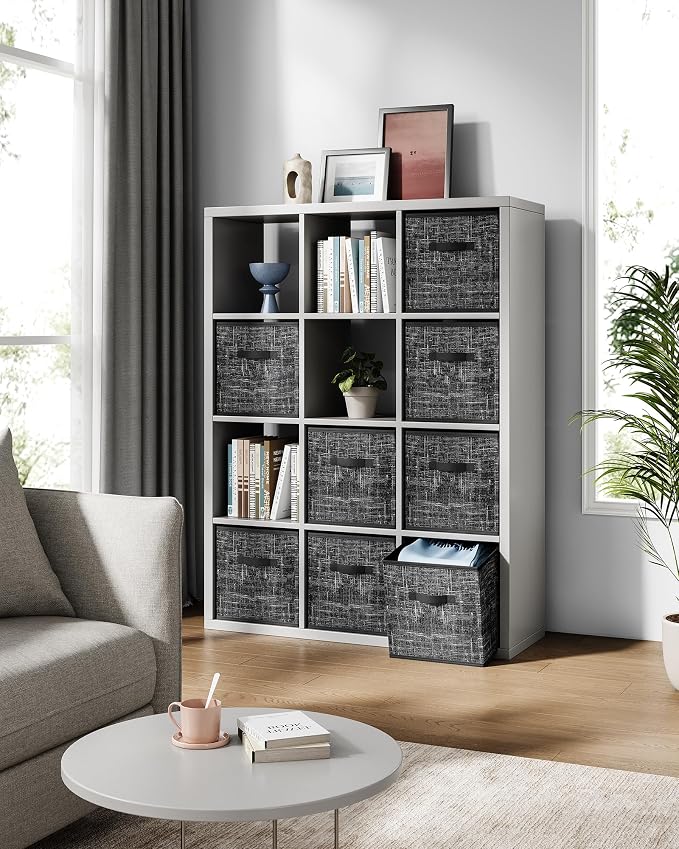 SONGMICS Storage Cubes, Closet Organizers - Image 6