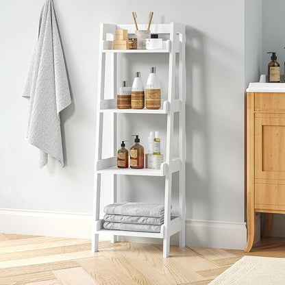 UTEX Freestanding Bathroom Storage Shelf - Image 9
