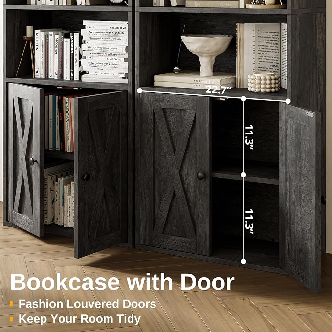 IRONCK Industrial Bookshelves and Bookcases - Image 6