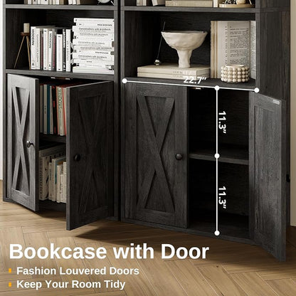 IRONCK Industrial Bookshelves and Bookcases - Image 6