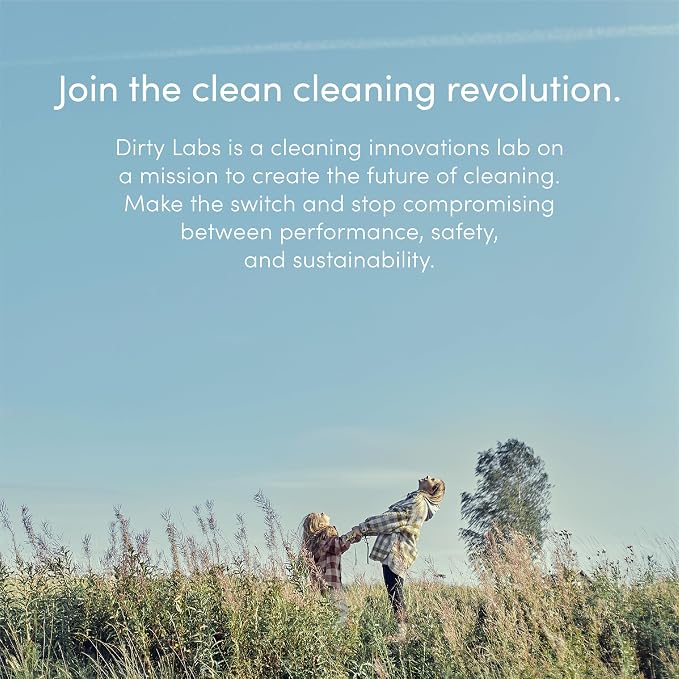 Dirty Labs | Reusable Erlenmeyer Glass Dispenser and Pump | Liquid Laundry - Image 5
