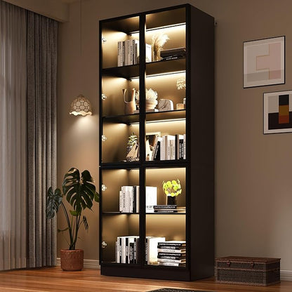 Wooden Display Storage Cabinet by WildhomeYourHomeFurnishingSolution