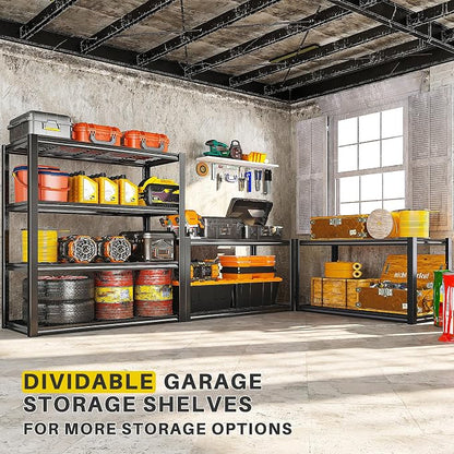 REIBII 40" W Garage Shelving - Image 8