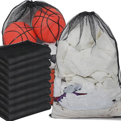 Berlune Large Mesh Laundry Bags, 24 x 36 Inch Bulk Wash Set by Berlune