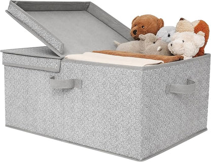 GRANNY SAYS Fabric Storage Bin by GRANNYSAYS